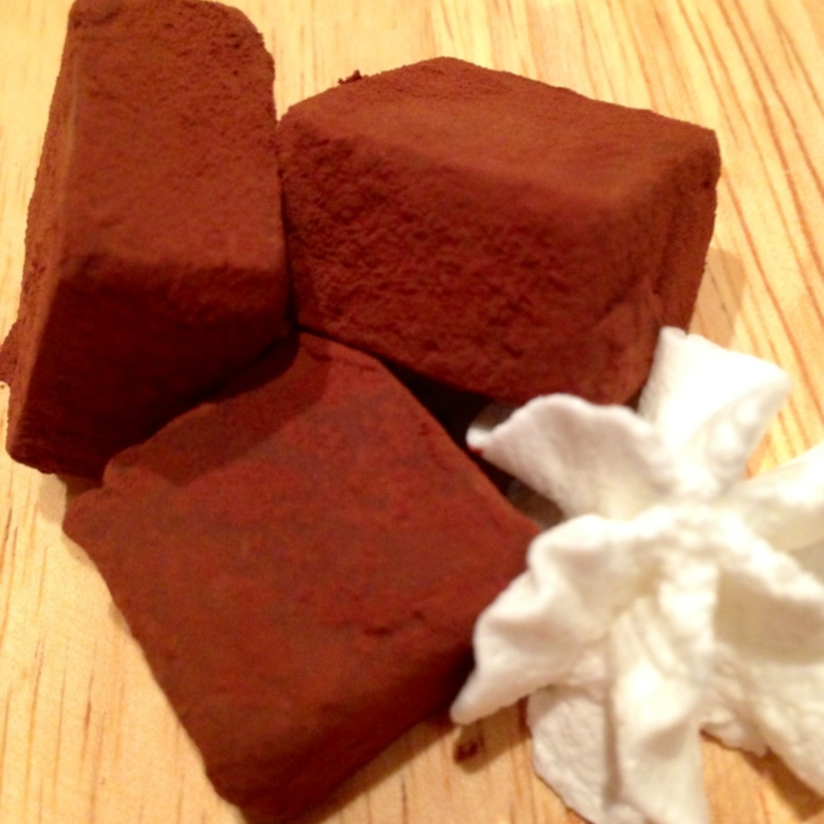 山崎ウイスキーの生チョコ レシピ 作り方 By Ete6294 楽天レシピ 山崎ウイスキーの生チョコ レシピ 作り方 By Ete6294 楽天レシピ